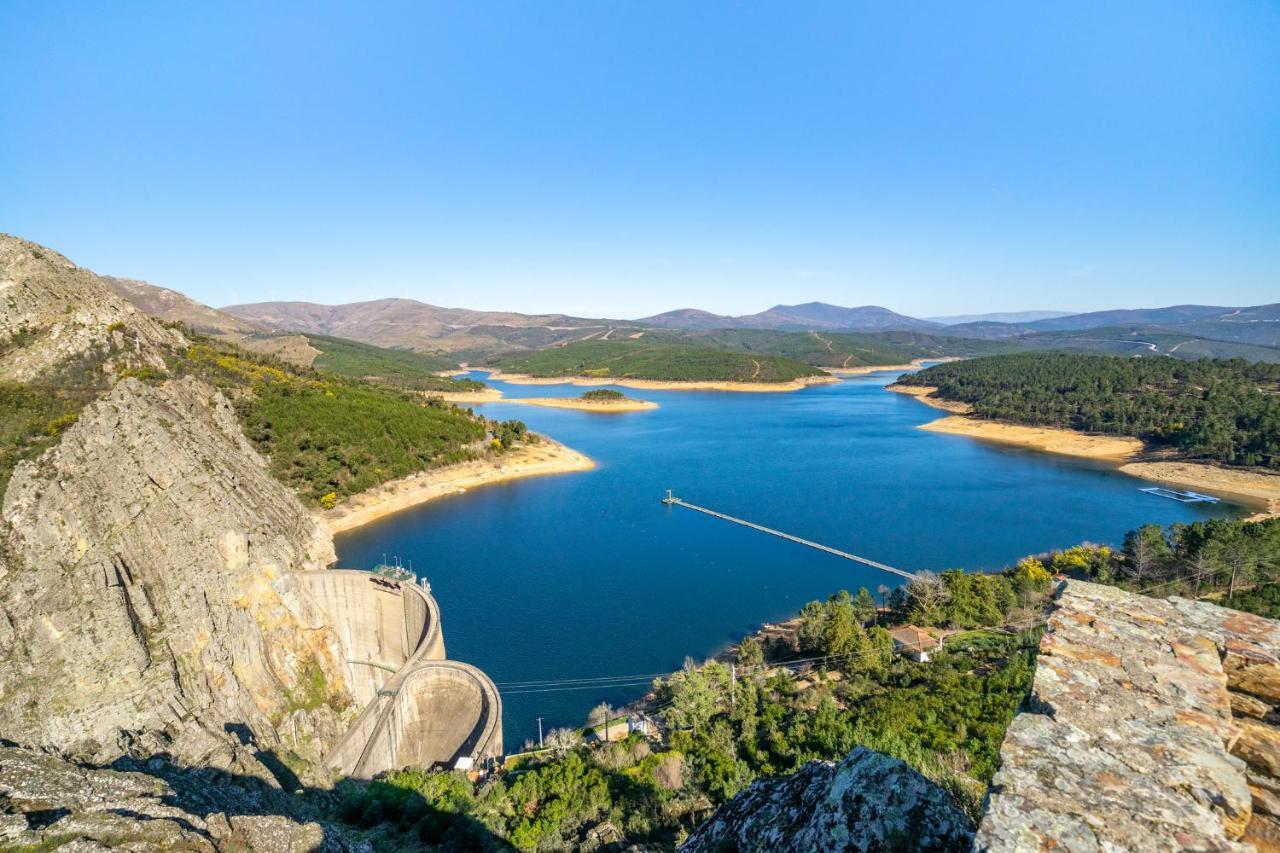 Вілла Aradas, Pampilhosa Da Serra, Casa Da Oliveira, Wifi, Ar Condicionado, Churrasqueira, Parqueamento, By Ig Unhais-o-Velho Екстер'єр фото