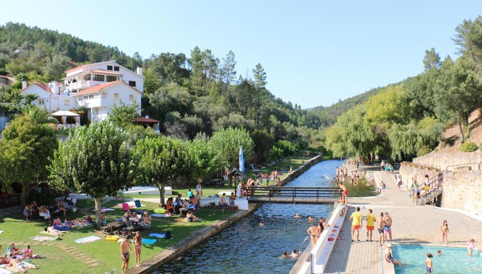 Вілла Aradas, Pampilhosa Da Serra, Casa Da Oliveira, Wifi, Ar Condicionado, Churrasqueira, Parqueamento, By Ig Unhais-o-Velho Екстер'єр фото