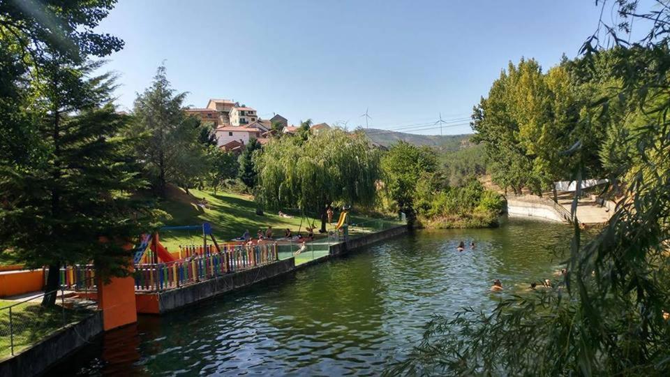 Вілла Aradas, Pampilhosa Da Serra, Casa Da Oliveira, Wifi, Ar Condicionado, Churrasqueira, Parqueamento, By Ig Unhais-o-Velho Екстер'єр фото