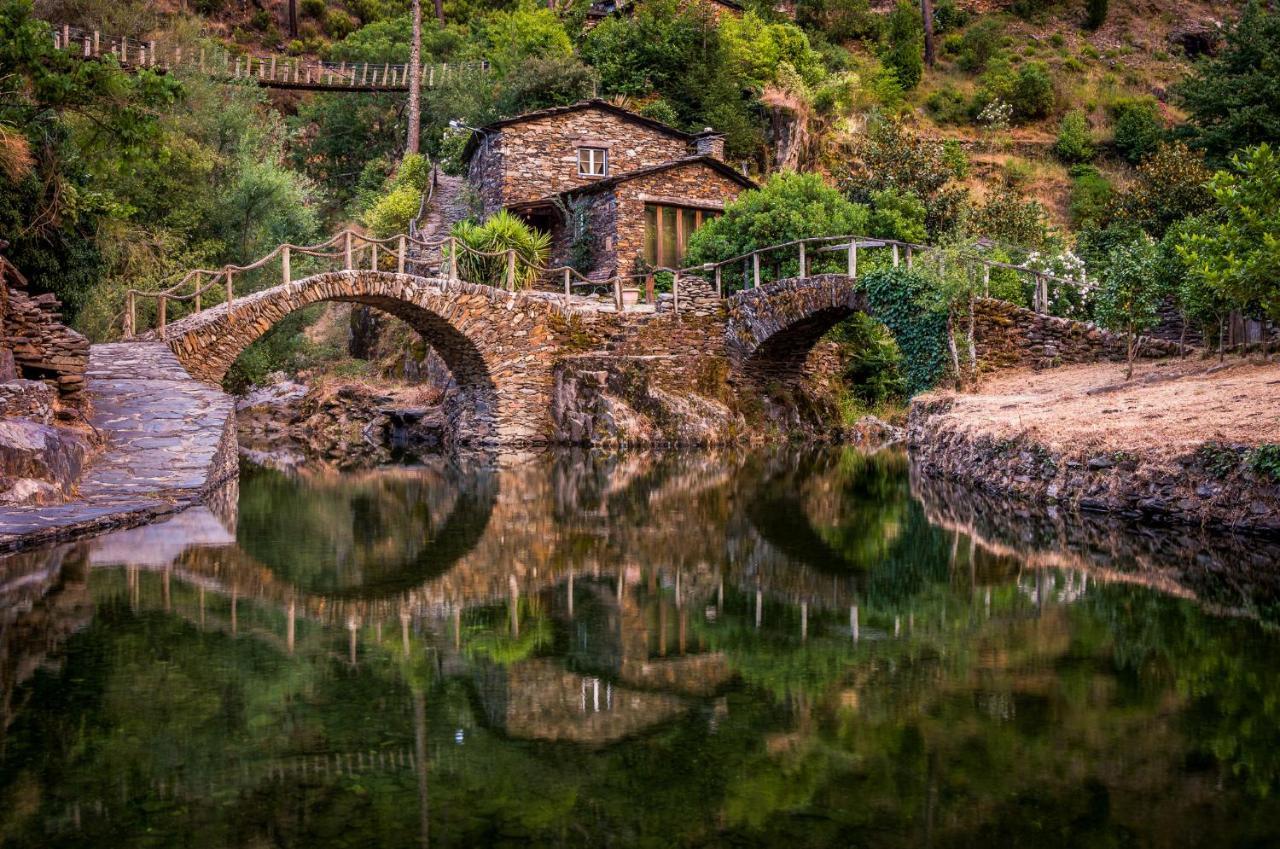 Вілла Aradas, Pampilhosa Da Serra, Casa Da Oliveira, Wifi, Ar Condicionado, Churrasqueira, Parqueamento, By Ig Unhais-o-Velho Екстер'єр фото